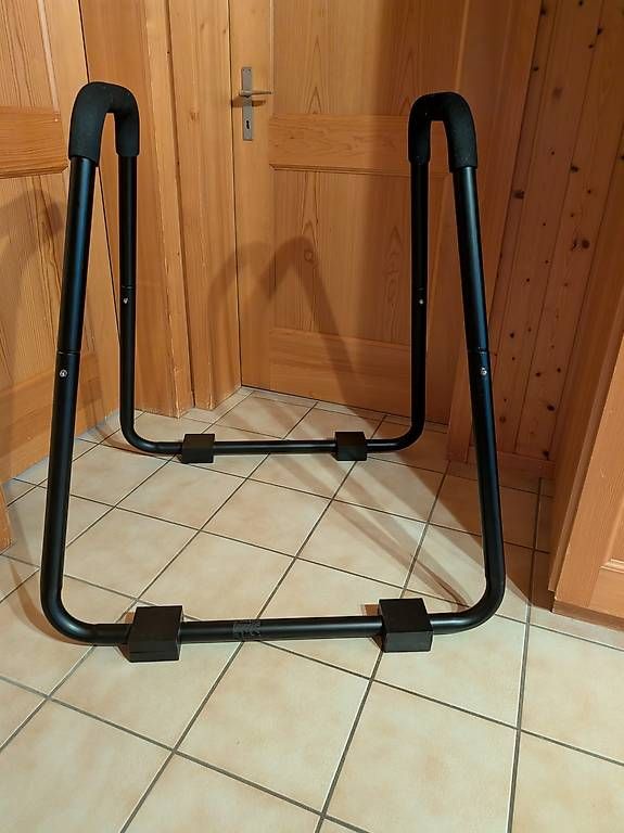 Hometrainer: Dip Station / Hometrainer  – Usato da Ennetbürgen venduto da Lindo_1406 1