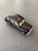Corgi Toys Austin Taxi Cab Whizzwheels, made in Gt Britain