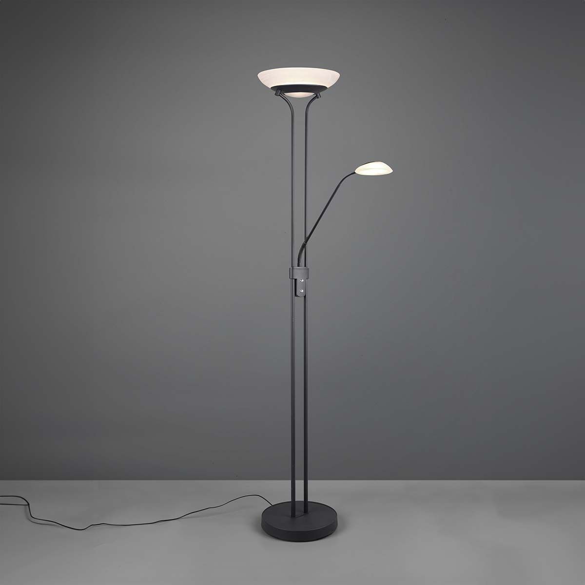 Lampen: LED Stehleuchte, Dimmbar, 180 cm Höhe – Neu (gemäss Beschreibung) aus Kreuzlingen von Smart-Light