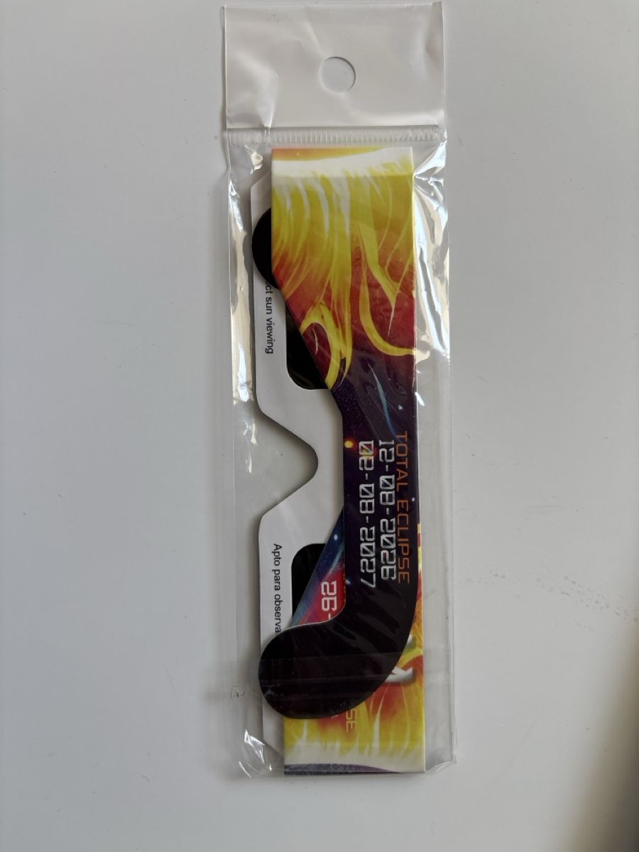 Brillen & Gläser: Sonnenfinsternisbrille – Neu und originalverpackt aus Bern von ele_8hfy 1