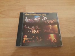 CD The Hooters Live (1994)