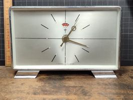 Wunderschöner alter Wecker Nr. 156 Polaris Made in China