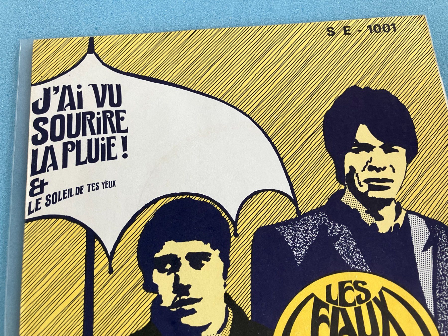 Dischi in vinile: Les Faux Freres – Usato da Aarwangen venduto da Jukebox3 1