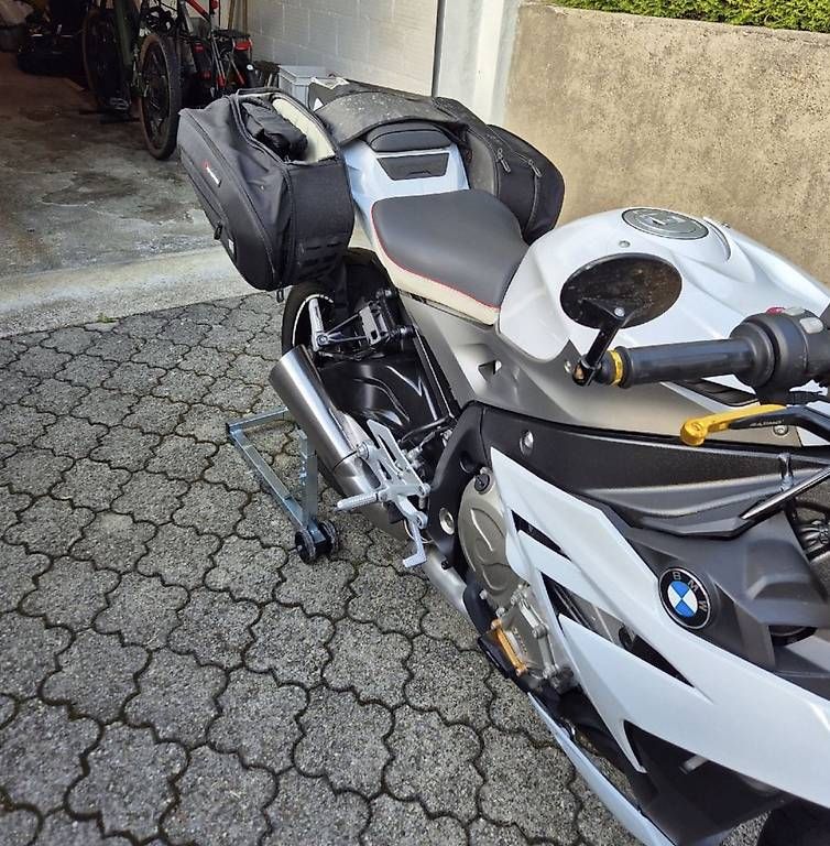 BMW Route: S1000R BMW – D'occasion à Grenchen par apy_758m 2