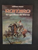 W. Vance / Ramiro Les Gardiens du Bierzo EO 1980 TBE