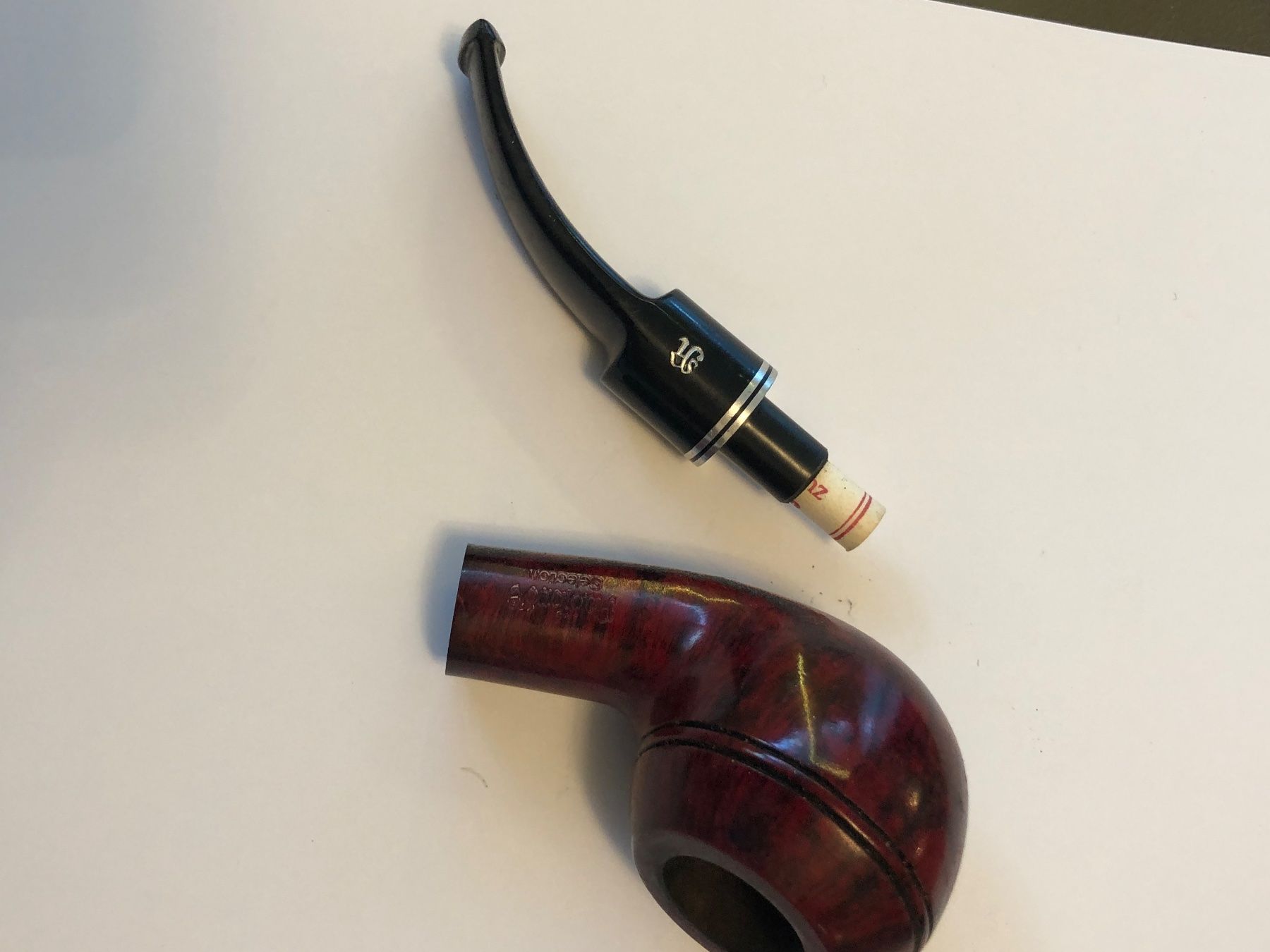 Pipes & Accessoires: Pfeife Radford's – D'occasion à nunningen par mic_88k2 7