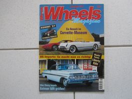 Wheels Automagazin Nr. 2 / 1996