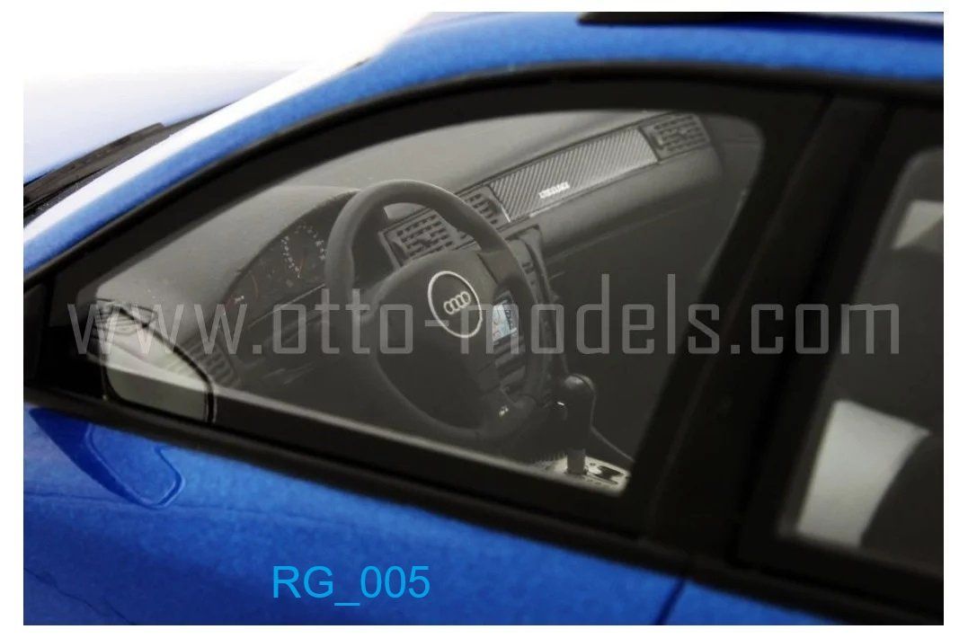 Otto Models Modellini d'auto: Audi RS6 Plus Avant (C5) 1:18 – Nuovo e nell'imballaggio originale da Ulisbach venduto da mironebraska 5