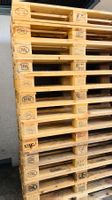 Neuwertige Europaletten EPAL Klasse A  1200 x 800 x 144 mm