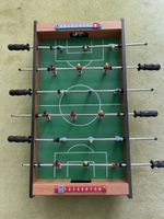 Mini Tischfussball Töggelikasten Holz guter Zustand