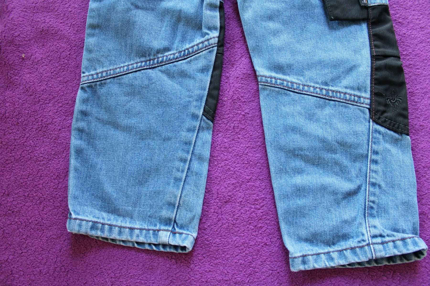 Engelbert Strauss Pantaloni: Engelbert Strauss Hose / Jeans - Gr. 110/116 – Usato da Müllheim Dorf venduto da Seeeule01 8