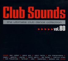 Club Sounds - vol. 80 (3CDs) Digipack