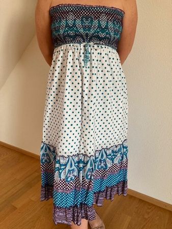 Hallhuber Kleid und Rock in einem Gr. 38 neuwertig