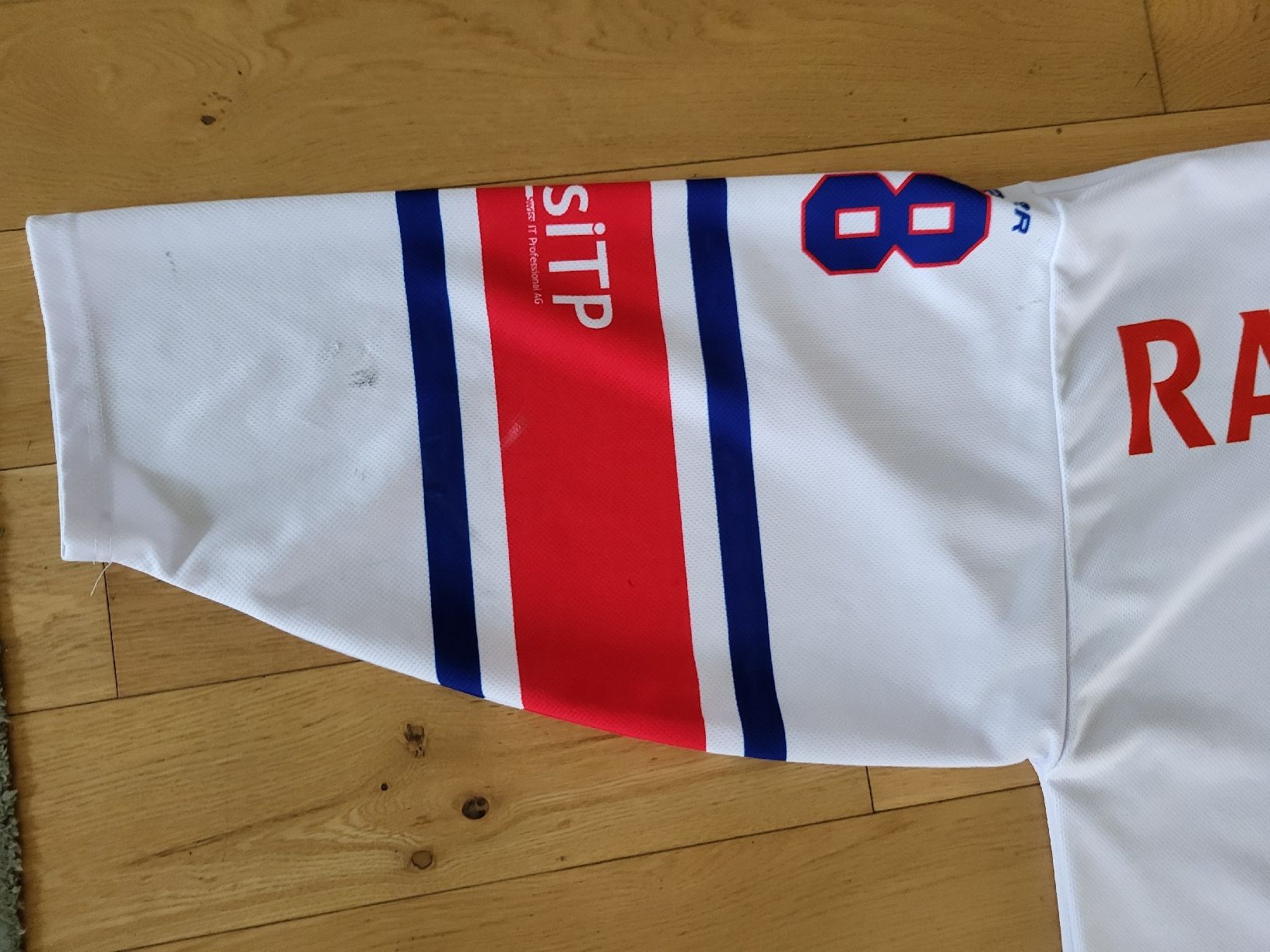 Maillots de corps & Pantalons: EHC Bülach Trikot – D'occasion à Gutenswil par ghekko88 2
