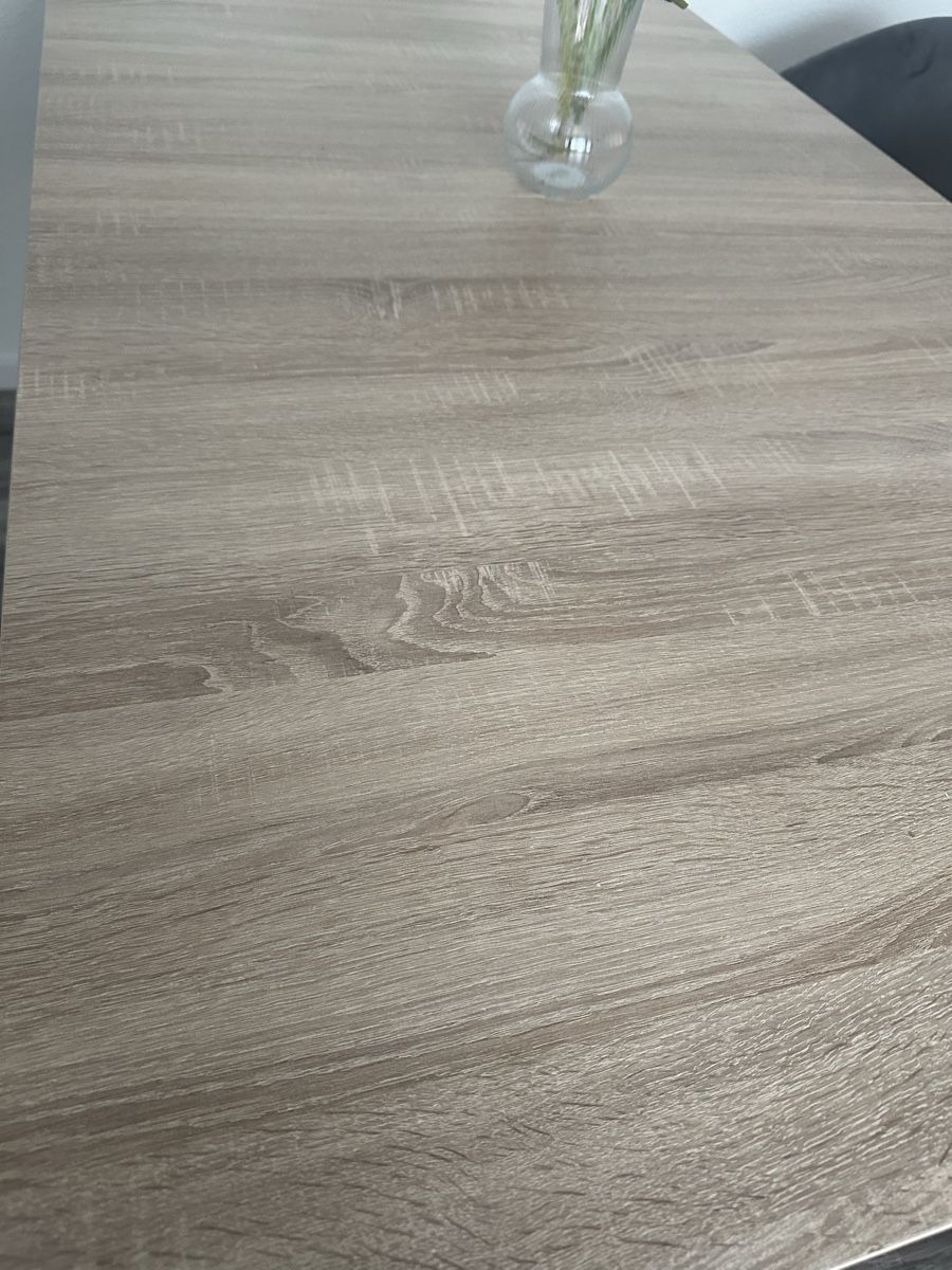 Tavoli: Ausziehtisch Eicheoptik guter Zustand – Usato da Wettingen venduto da Mansory 2