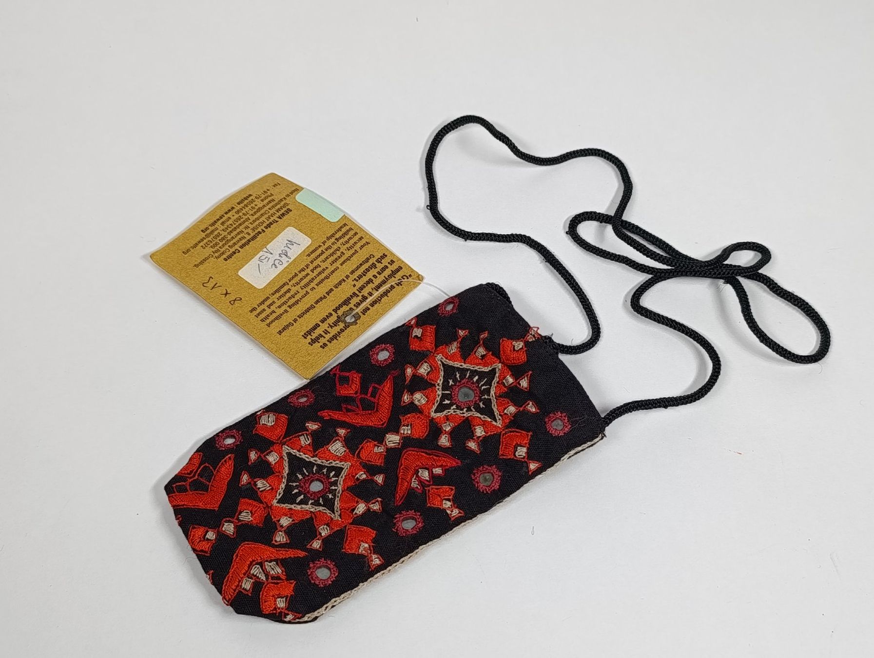 Borse: KUTCH CRAFT Pochette 13.5 x 8 cm – Nuovo (secondo la descrizione) da Thielle venduto da Plusvalue_Neuchatel