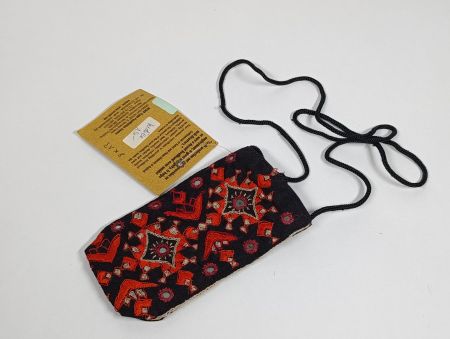 KUTCH CRAFT Pochette 13.5 x 8 cm