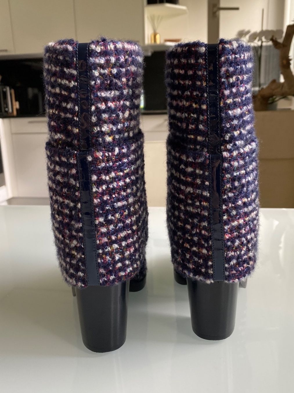 Chanel Scarpe da donna: Chanel Boots (38) never worn – Nuovo (secondo la descrizione) da Rüschlikon venduto da Tey_sl 3