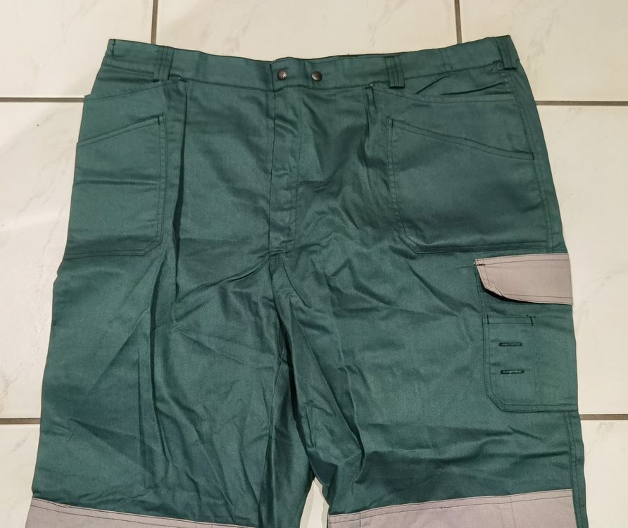 Pantaloni: Arbeitshose Gr. 58 – Nuovo (secondo la descrizione) da Uerkheim venduto da Kaufoption 2