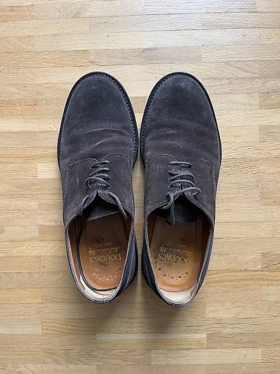 Scarpe da uomo: Doucals Schuhe wie neue – Usato da Zürich venduto da RoccoD01 1