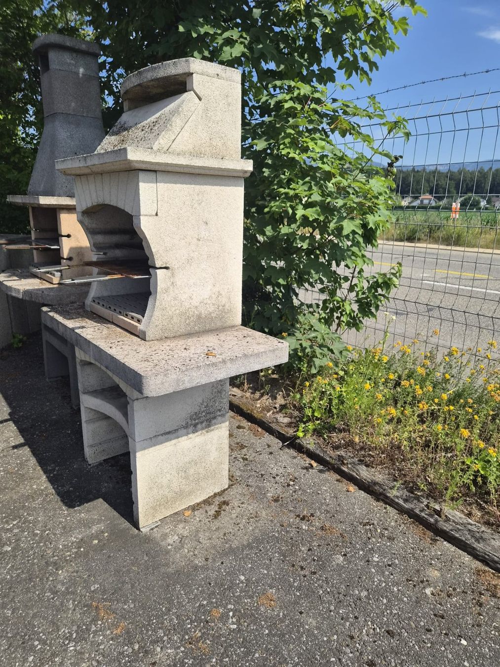 Grills: Gartencheminée Sunday Tebe LX – Gebraucht aus Derendingen von FORNAX_AG 1