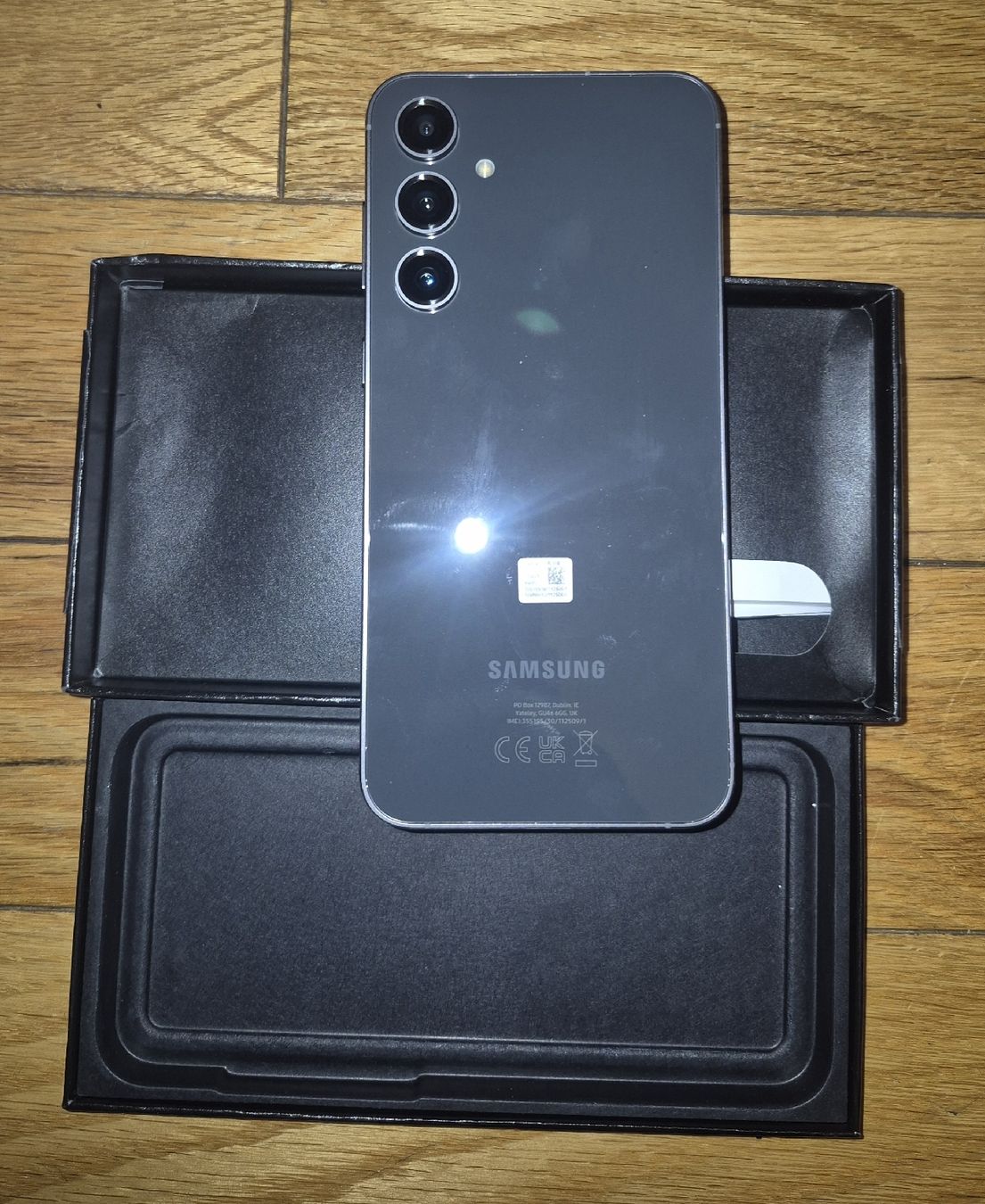 Samsung Handys / Smartphones: Samsung s 23 FE – Neu und originalverpackt aus Winznau von Diabetes 4