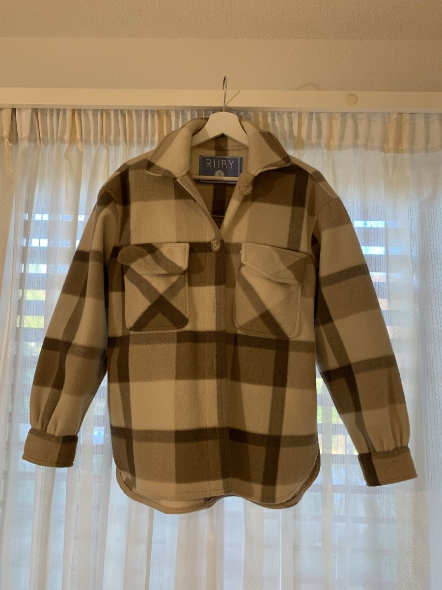 Jacken: Jacke im Holzfäller Style - Grösse S – Gebraucht aus Niederlenz von chi_ie_007