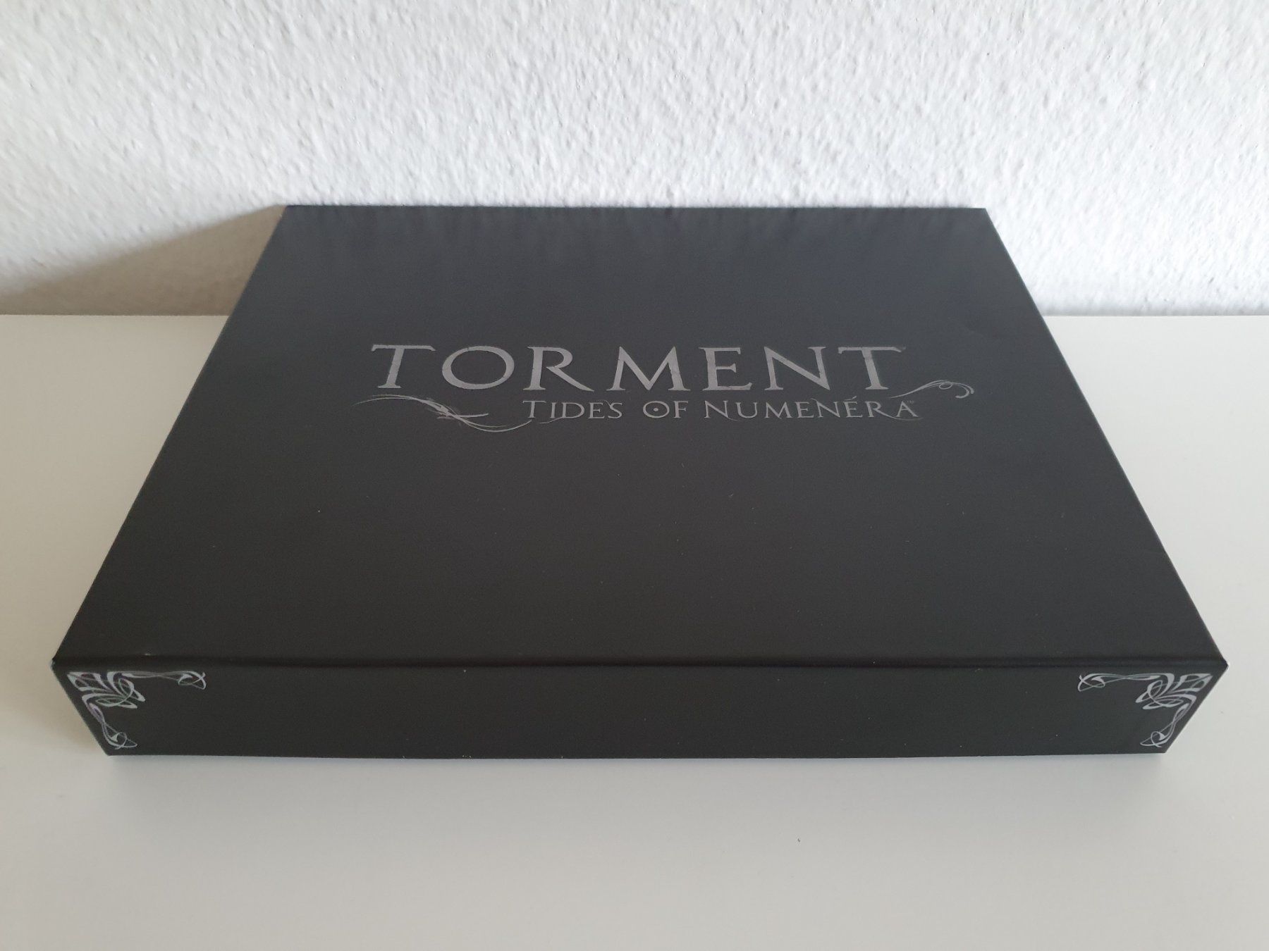 PC Game Torment: Tides of Numenera (2016) Big Box (Neu (gemäss ...