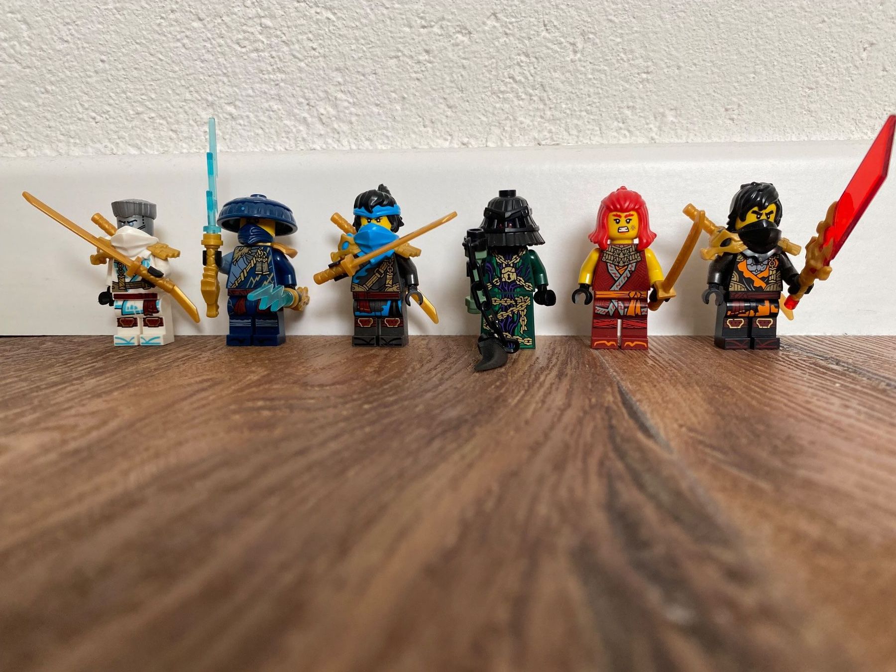 Lego Kit di costruzioni: LEGO Ninjago Tempelboot 71848 – Usato da Subingen venduto da Riegelson 2