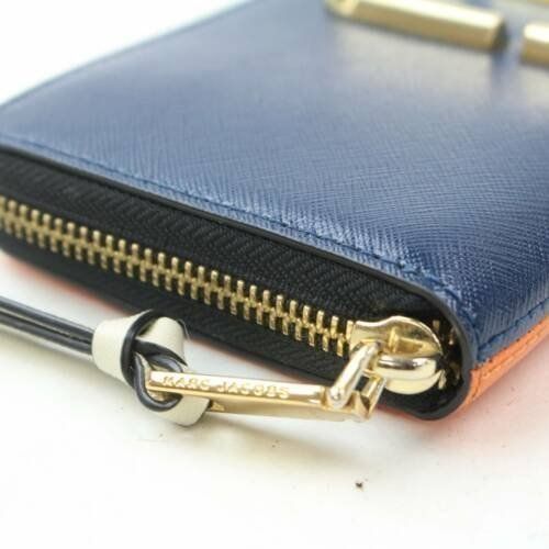 Marc Jacobs Portamonete: Marc Jacobs NEUE Zippy Wallet - Must have – Nuovo (secondo la descrizione) da Wettingen venduto da ABBA-Retro 3