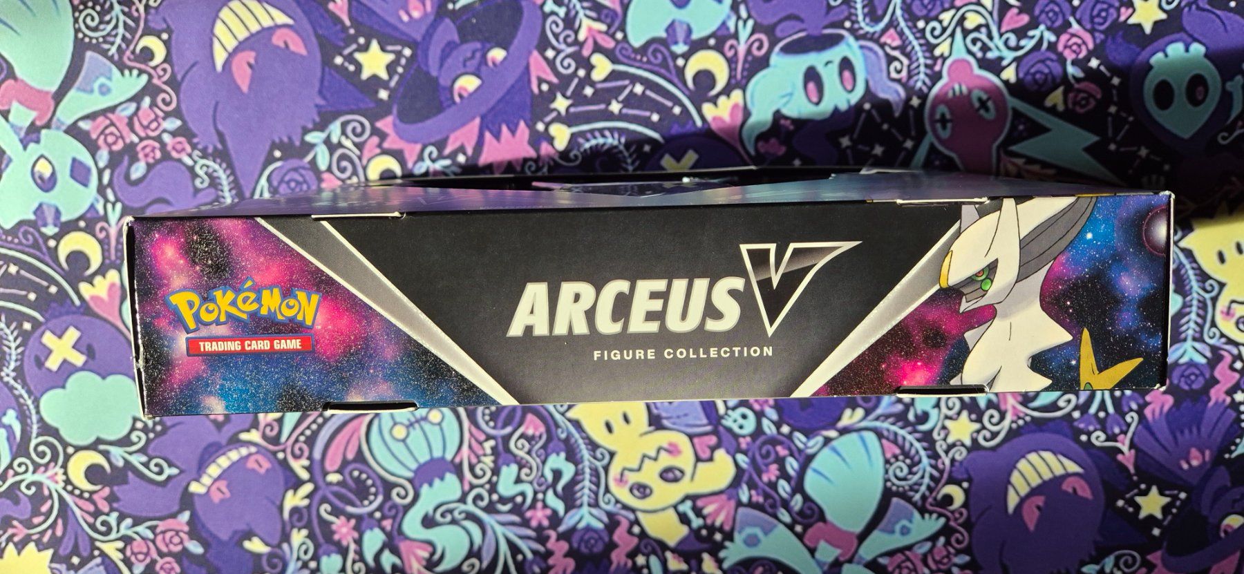 Pokémon Cartes à collectionner: Arceus V Figure Collection (EN) – Neuf avec emballage d'origine à Fulenbach par Paintedday 5