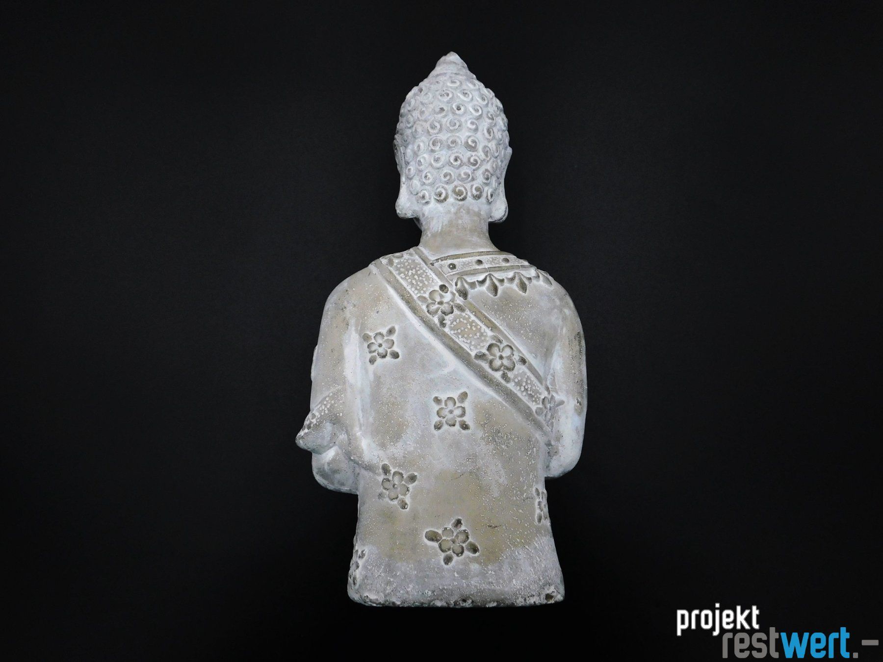 Statuette: Gartenstatue Buddha – Usato da Bülach venduto da restwert_buelach 1