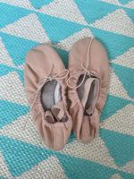 Bloch Ballettschuhe Größe 2,4 (Fusslänge 19. Größe 30)