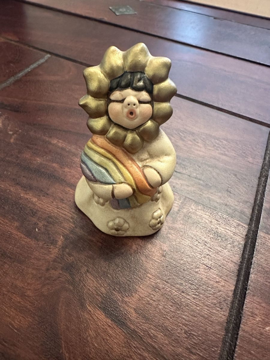 Figuren: Thun Bozner Engel 7,5 cm – Gebraucht aus Bern von Ruhrallee