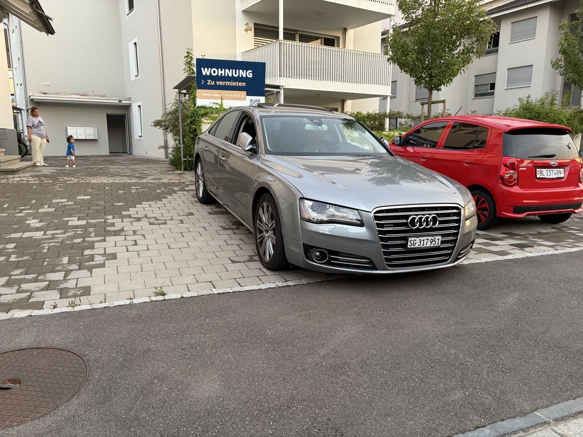 Audi Autos: Audi A8 4.2 TDi, ab MFK ab Service – Gebraucht aus Muttenz von mel_2j67 1