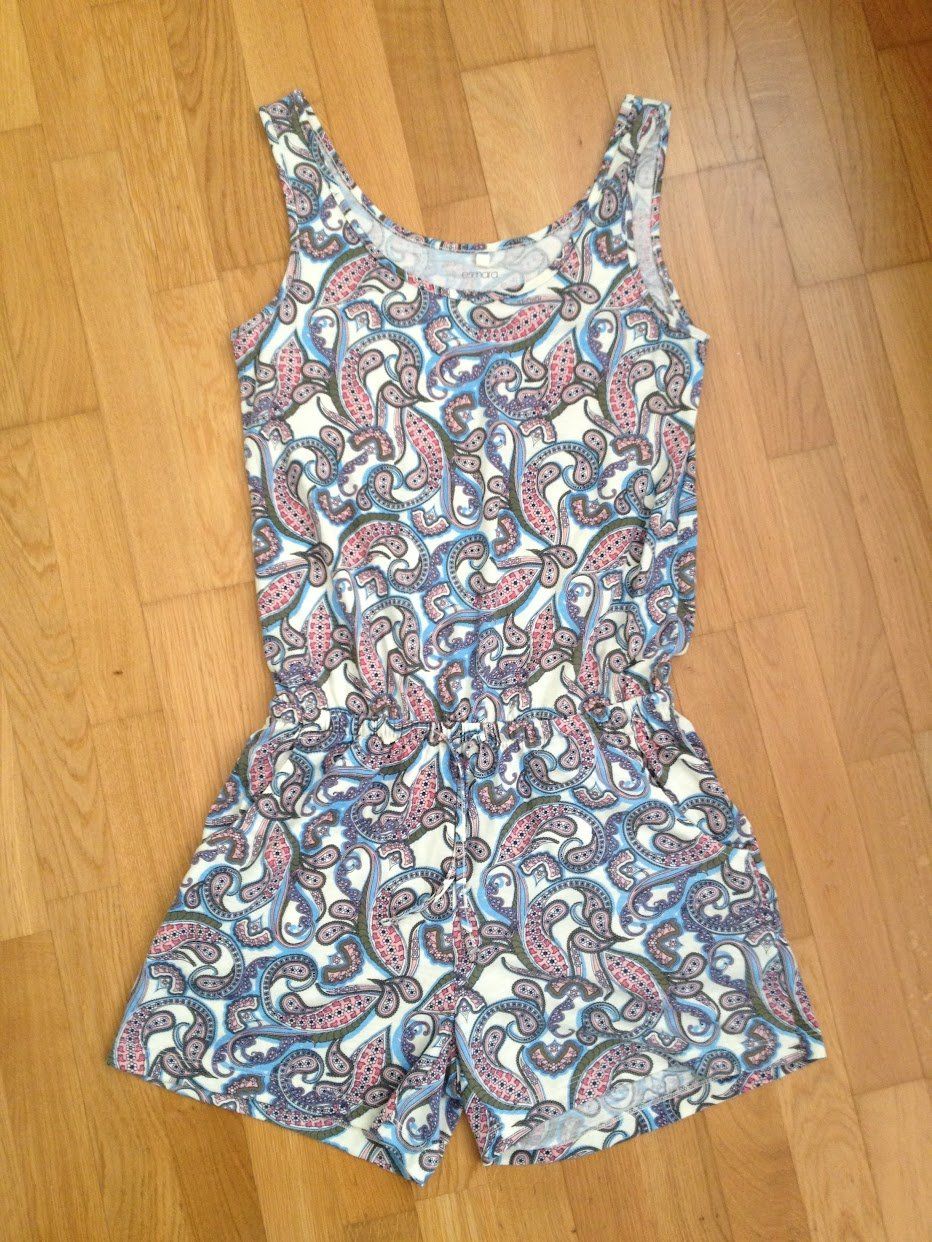 Jumpsuits: Sommer Jumpsuit – Gebraucht aus Dübendorf von Fip05