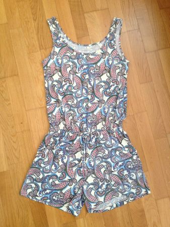 Sommer Jumpsuit