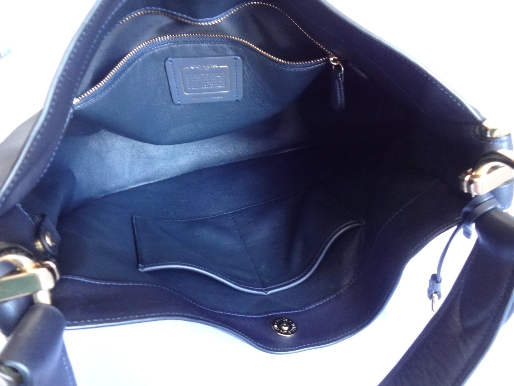 Coach Taschen für Damen: "" COACH "" Echt Leder Tasche – Neu (gemäss Beschreibung) aus Frauenfeld von Reyy58 6