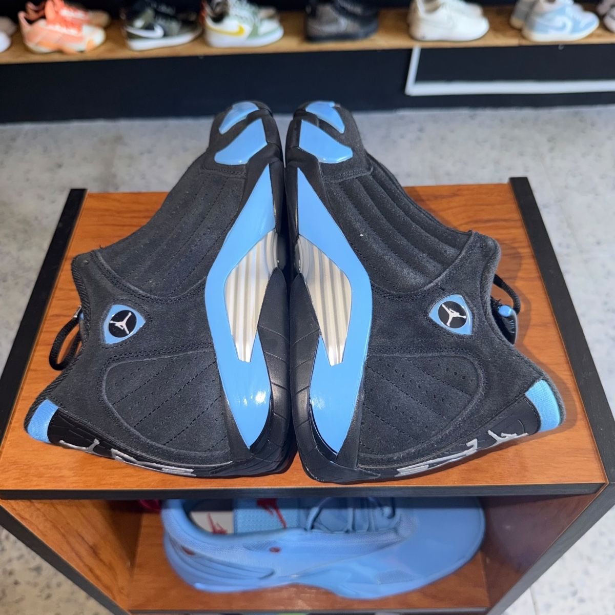 Herrenschuhe: AIR JORDAN 14 RÉTRO – Neu und originalverpackt aus Zürich von ffit_zh 1