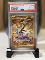 Miraidon ex 253/198 PSA 10 Gold Scarlet Violet Pokémon ENG