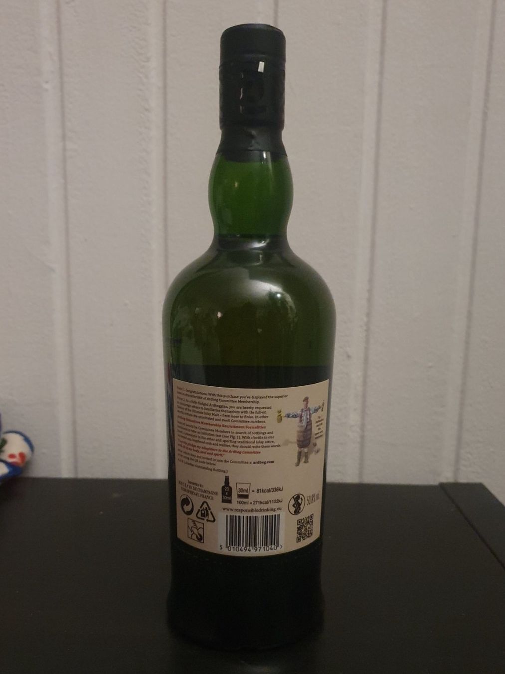 Ardbeg Bevande alcoliche: Ardbeg 8y for discussion – Nuovo (secondo la descrizione) da Langnau am Albis venduto da jer_pm72 2