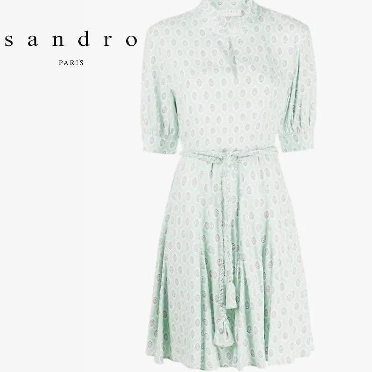 Vestiti: Sandro Size 1 Dress – Usato da Herrliberg venduto da HaC406