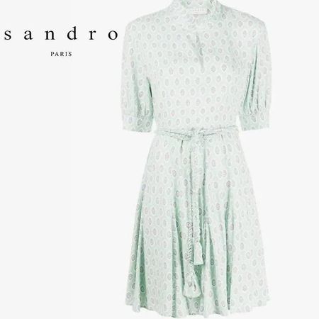 Sandro Size 1 Dress