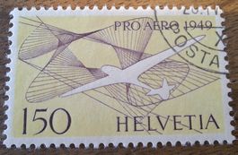 Flugpost F45 Kat. 70.-