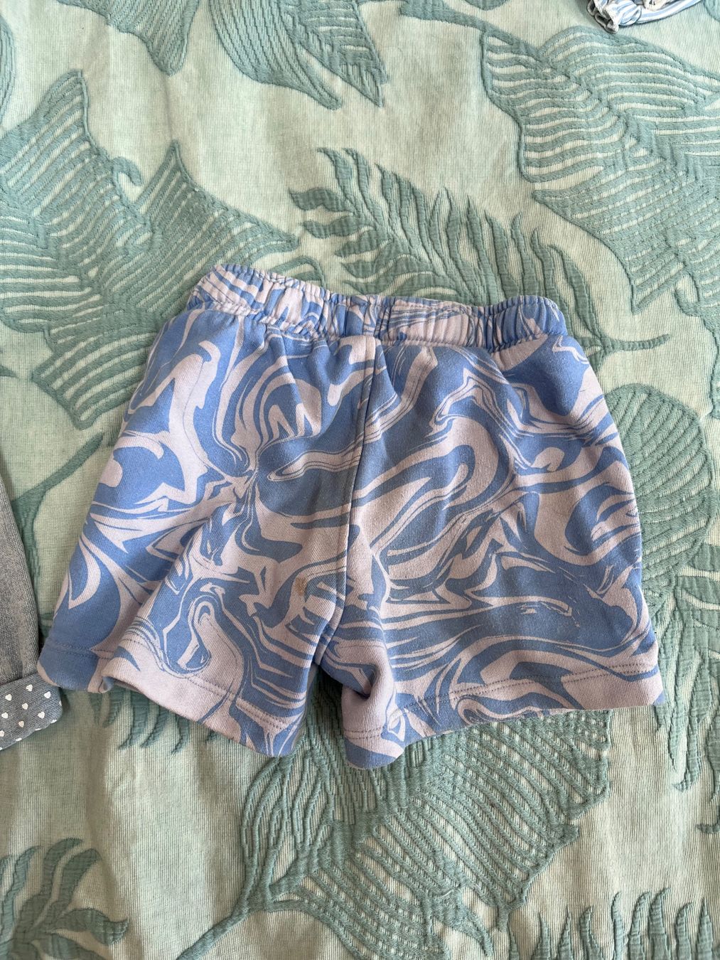 Pantaloni: 2 x Shorts, Größe 104 – Usato da Umiken venduto da deb_57xk 4