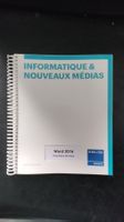 Livre Word 2016 fonctions de base