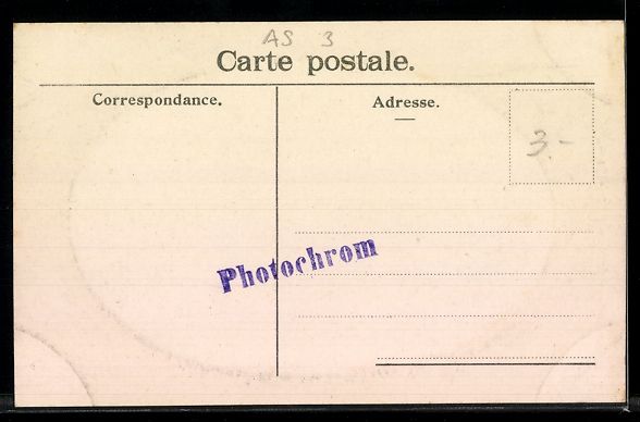 Cartes postales: AK Interlaken, Geschäfte am Höheweg – D'occasion à Berlin par bartko-reher 1