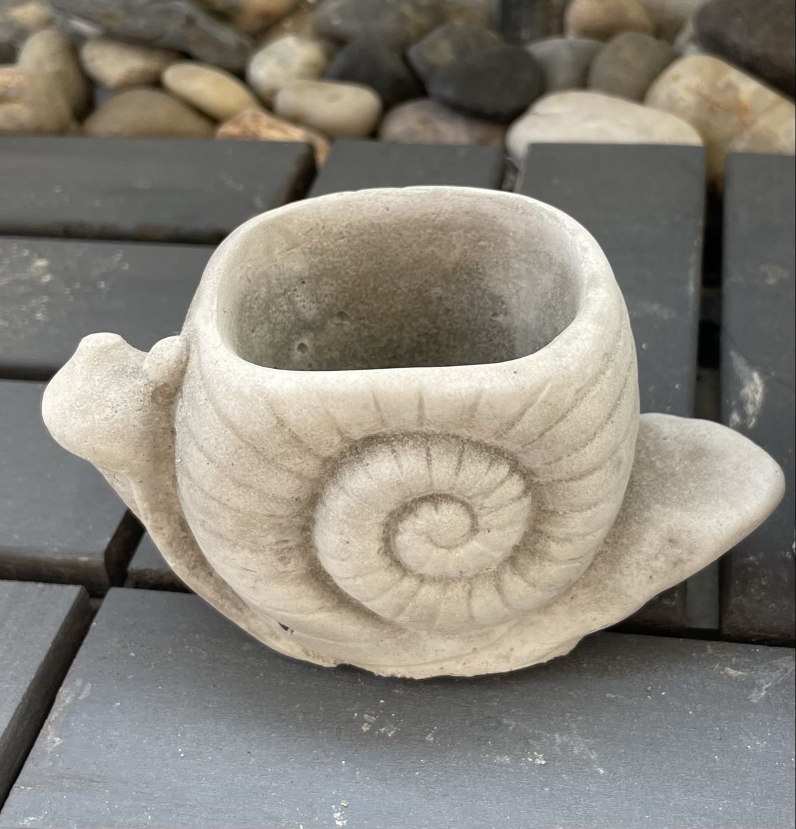 Pots de fleurs: Pflanzgefässe Schnecken 2 Stück – Neuf avec emballage d'origine à Au ZH par Jaggy4 2