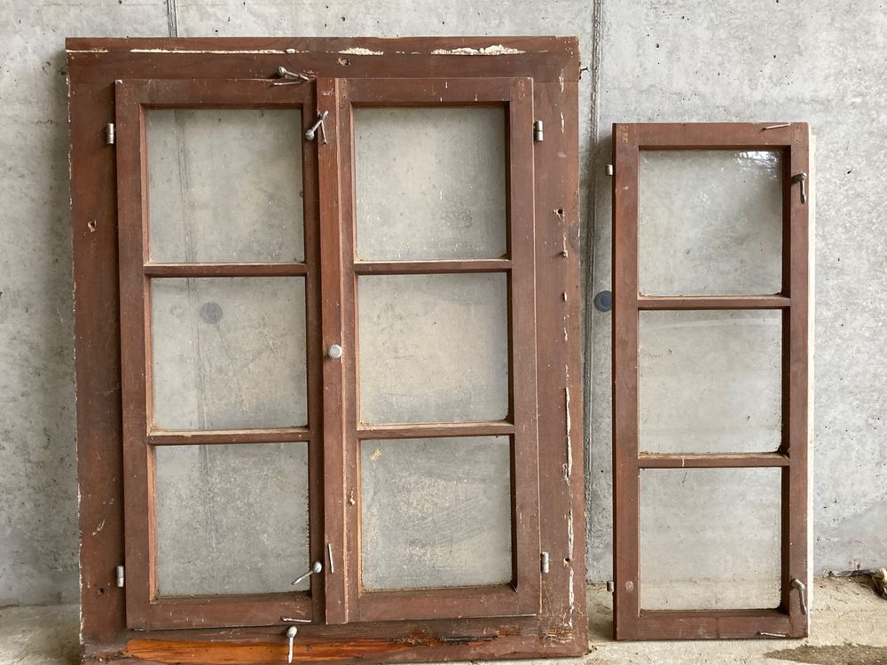Alte Fenster Kaufen auf Ricardo