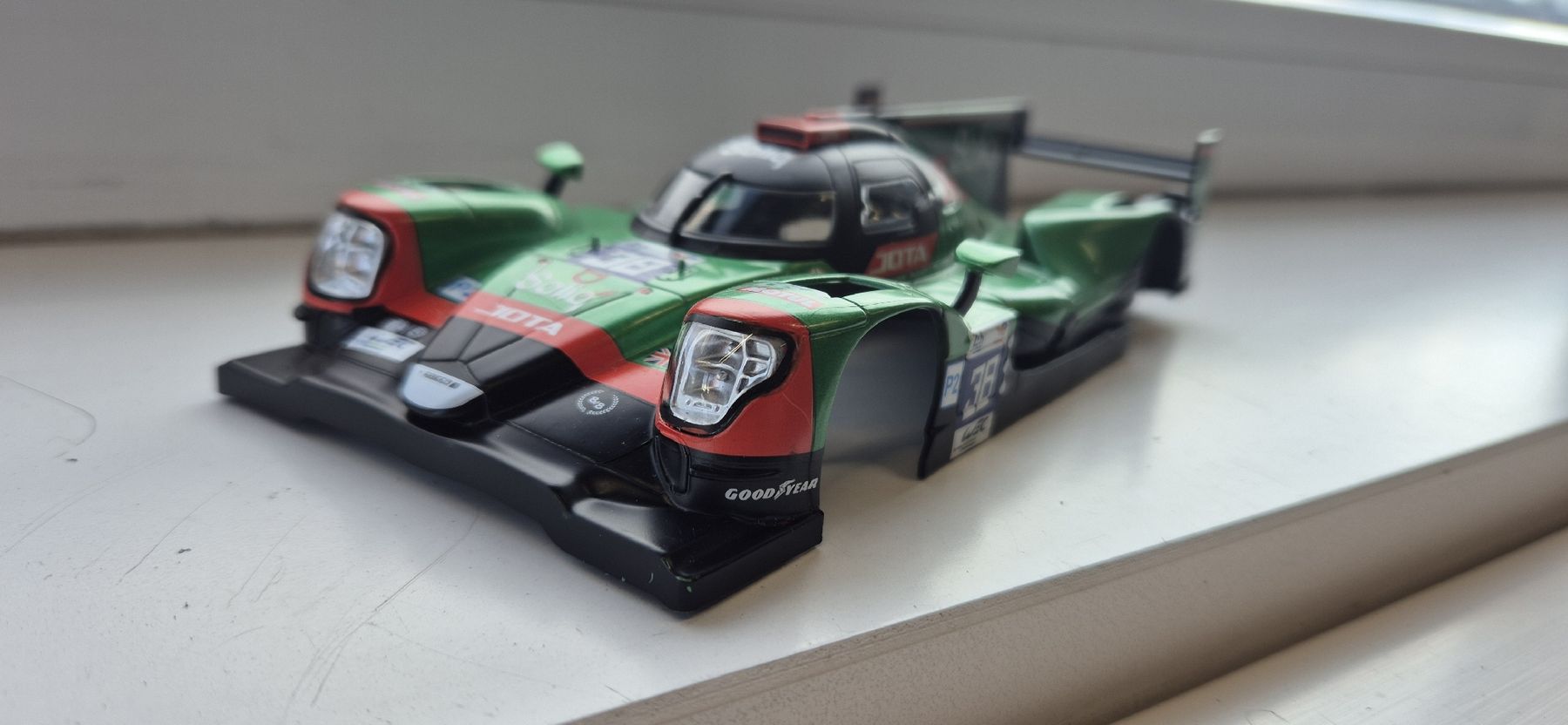 Modellismo RC: carrosserie GL LMP2 – Nuovo (secondo la descrizione) da Gingins venduto da lutin_4